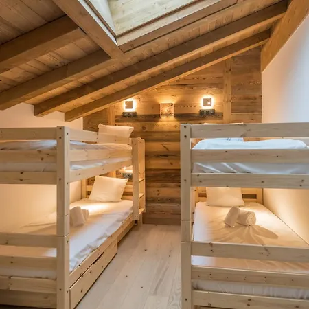 Duplex Des Rois - Welkeys Appartement Megève