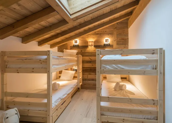 Duplex Des Rois - Welkeys Apartamento Megève