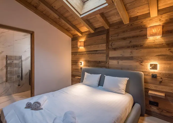 Apartamento Duplex Des Rois - Welkeys Megève