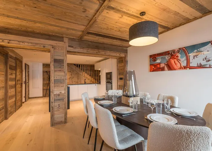 Apartamento Duplex Des Rois - Welkeys Megève