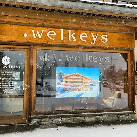 Duplex Des Rois - Welkeys * Megeve