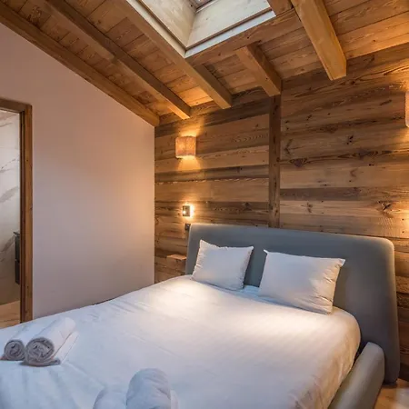 Apartment Duplex Des Rois - Welkeys Megeve