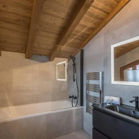 Duplex Des Rois - Welkeys Megeve