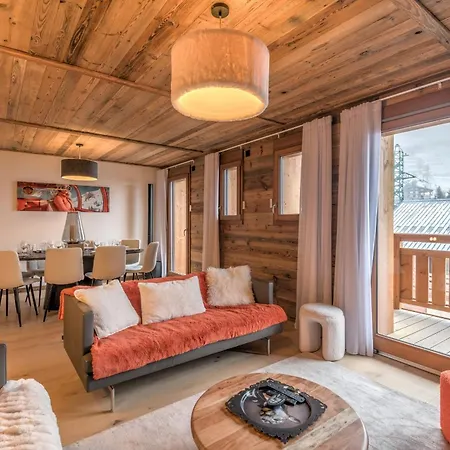Duplex Des Rois - Welkeys Apartment Megeve