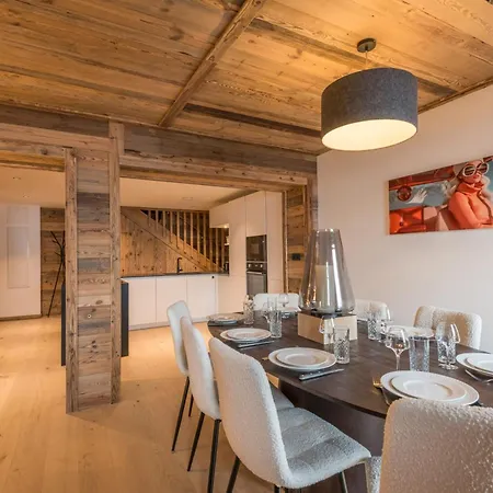 Apartment Duplex Des Rois - Welkeys Megeve