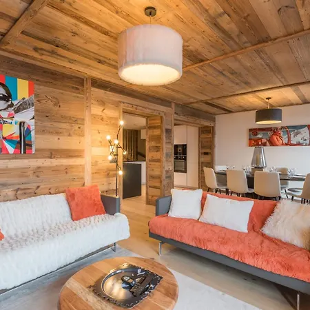 Duplex Des Rois - Welkeys Megeve