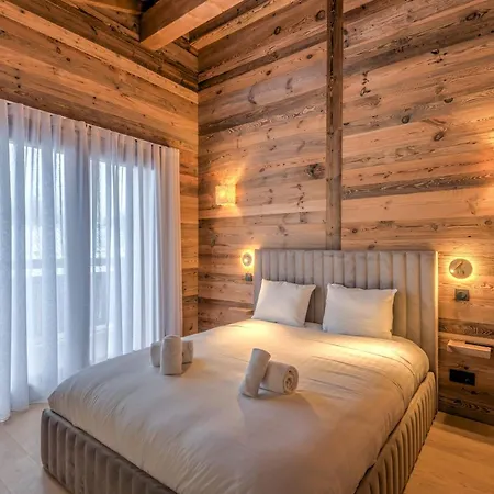 Duplex Des Rois - Welkeys * Megeve