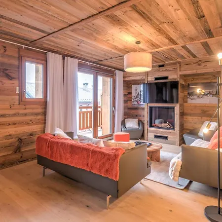 Duplex Des Rois - Welkeys * Megeve