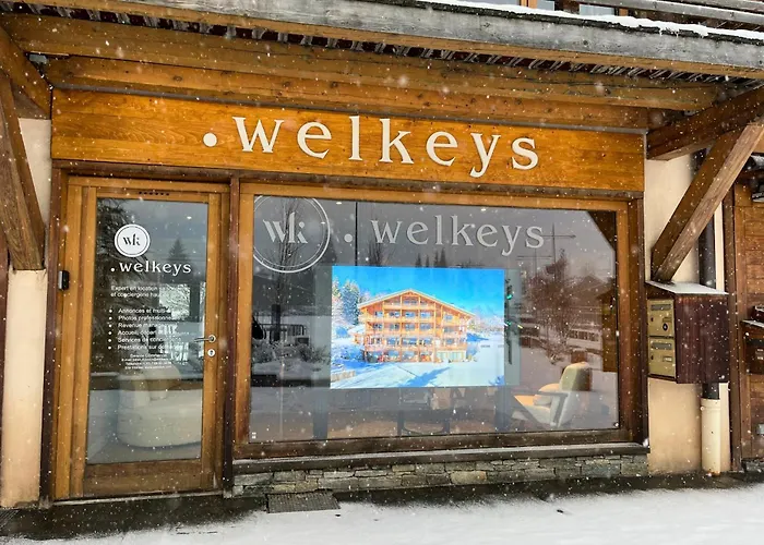Duplex Des Rois - Welkeys * Megève