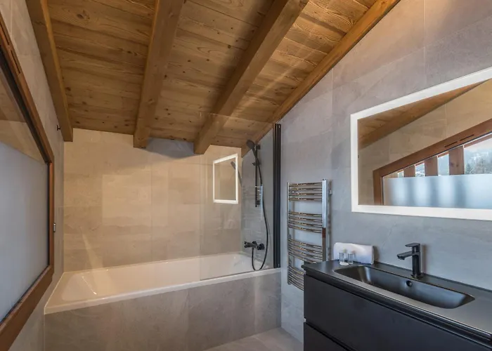 Duplex Des Rois - Welkeys Megève