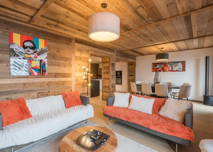 Duplex Des Rois - Welkeys Megève