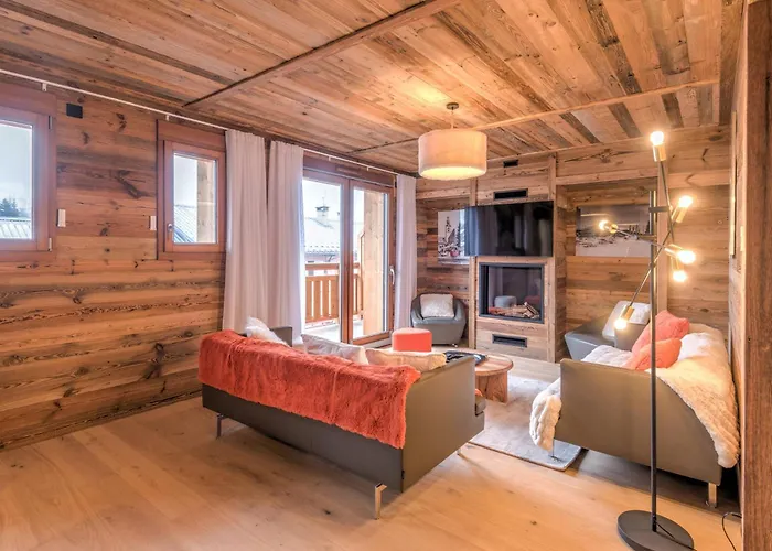 Duplex Des Rois - Welkeys * Megève